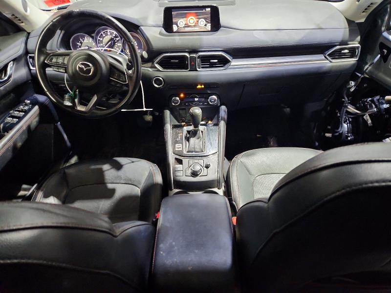 2018 Mazda Cx-5 მანქანა იყიდება აუქციონზე, vin: JM3KFBDM8J0308056, აუქციონის ნომერი: 47298446