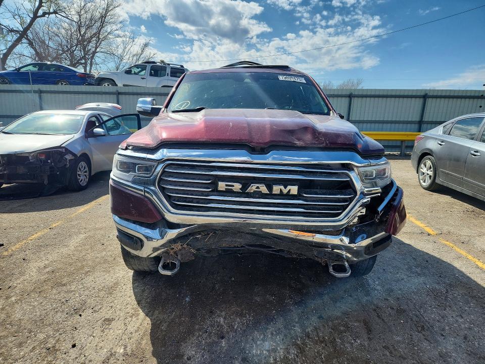 79809475 :رقم المزاد ، 1C6SRFKM8LN206960 vin ، 2020 Ram 1500 مزاد بيع