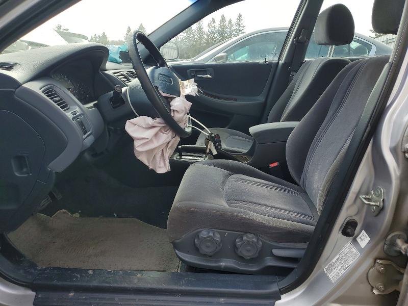 2000 Honda Accord მანქანა იყიდება აუქციონზე, vin: 1HGCG5671YA813817, აუქციონის ნომერი: 79983825