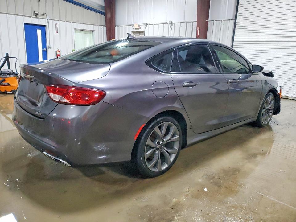Продажа на аукционе авто 2015 Chrysler 200, vin: 1C3CCCBG8FN581103, номер лота: 41777556