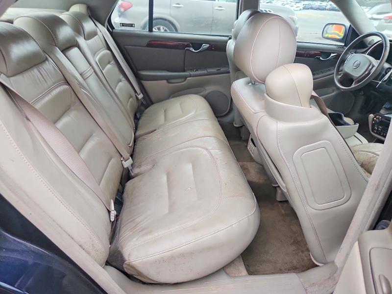 Продаж на аукціоні авто 2003 Cadillac Deville, vin: 1G6KD54Y93U147508, номер лоту: 78962525
