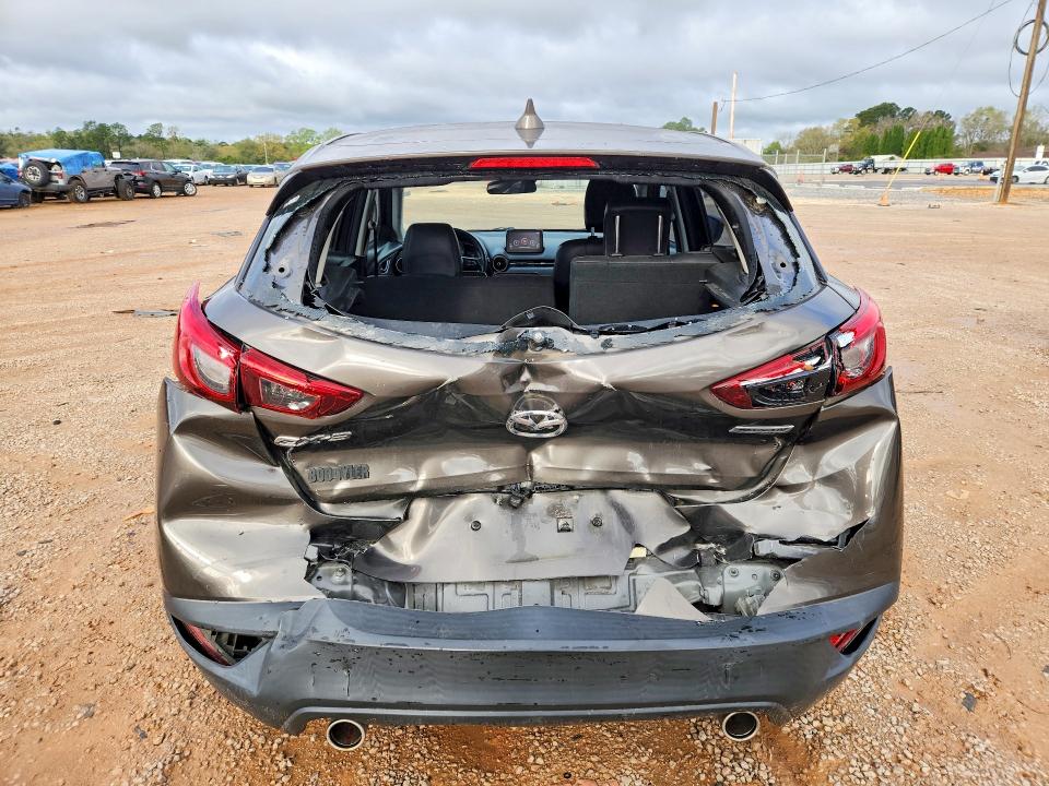Aukcja sprzedaży 2019 Mazda Cx-3, vin: JM1DKDC7XK1406540, numer aukcji: 45609556