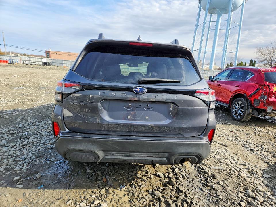 Aukcja sprzedaży 2025 Subaru Forester, vin: JF2SLDDC9SH416176, numer aukcji: 46098656