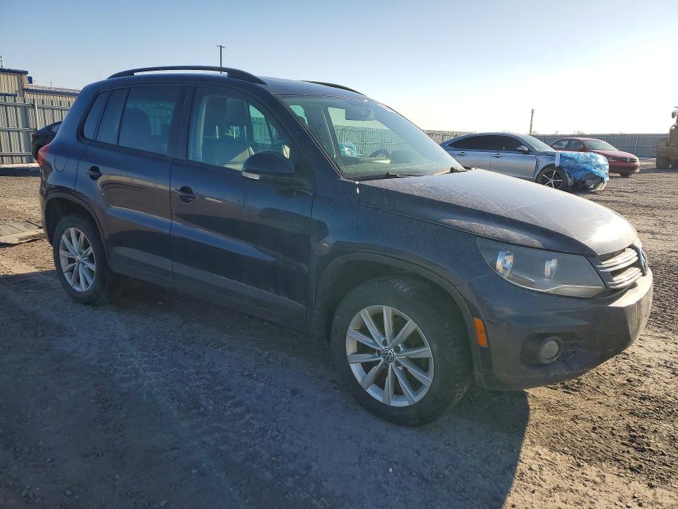 47407706 :رقم المزاد ، WVGJV7AX3FW519314 vin ، 2015 Volkswagen Tiguan مزاد بيع