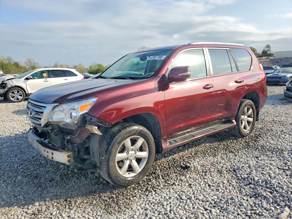 Aukcja sprzedaży 2011 Lexus Gx 460, vin: JTJBM7FX9B5031289, numer aukcji: 47387386