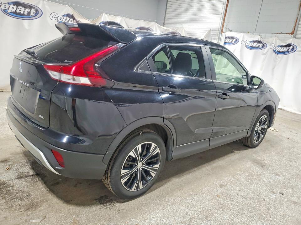 Продаж на аукціоні авто 2022 Mitsubishi Eclipse Cross, vin: JA4ATWAA2NZ062194, номер лоту: 47922326