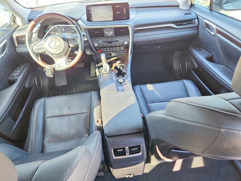Продажа на аукционе авто 2021 Lexus Rx 350, vin: 2T2HZMAA0MC219068, номер лота: 46169356