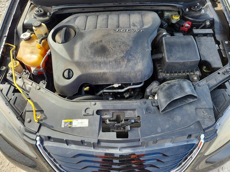 Продаж на аукціоні авто 2014 Chrysler 200, vin: 1C3CCBBG3EN193138, номер лоту: 48053066