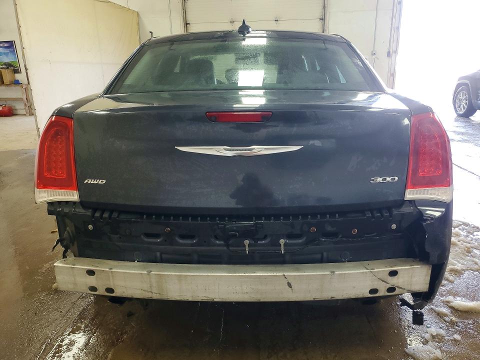 46656586 :رقم المزاد ، 2C3CCARG7GH182543 vin ، 2016 Chrysler 300 مزاد بيع