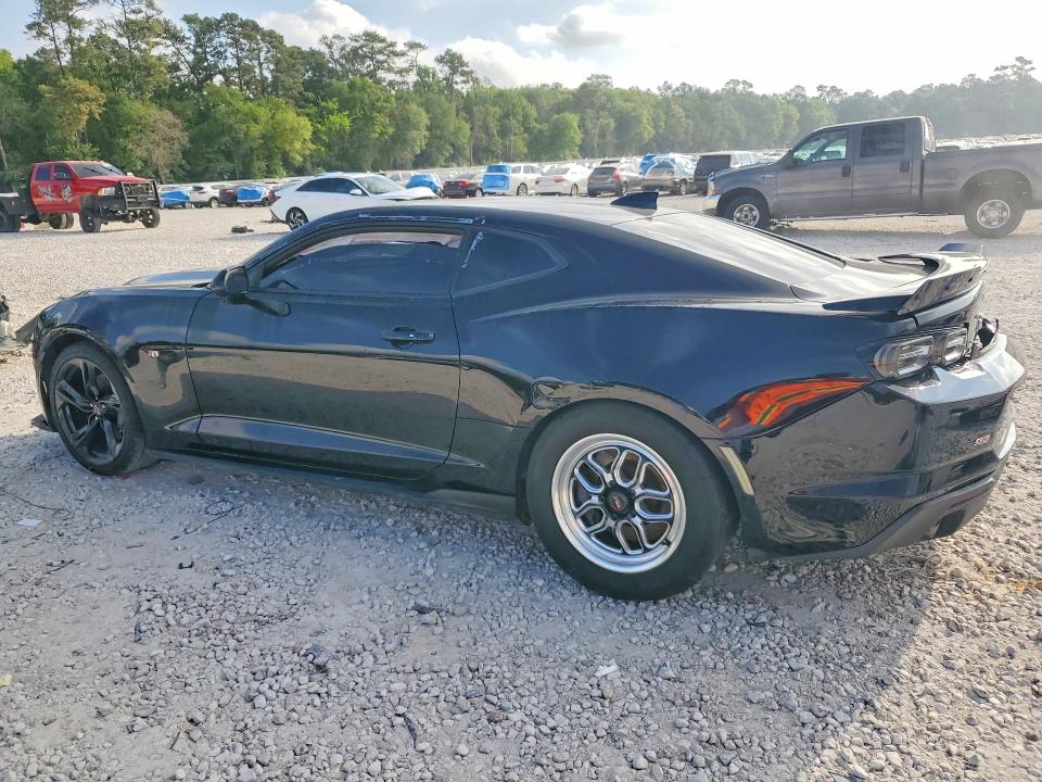 Продажа на аукционе авто 2022 Chevrolet Camaro, vin: 1G1FF1R74N0111441, номер лота: 47821476