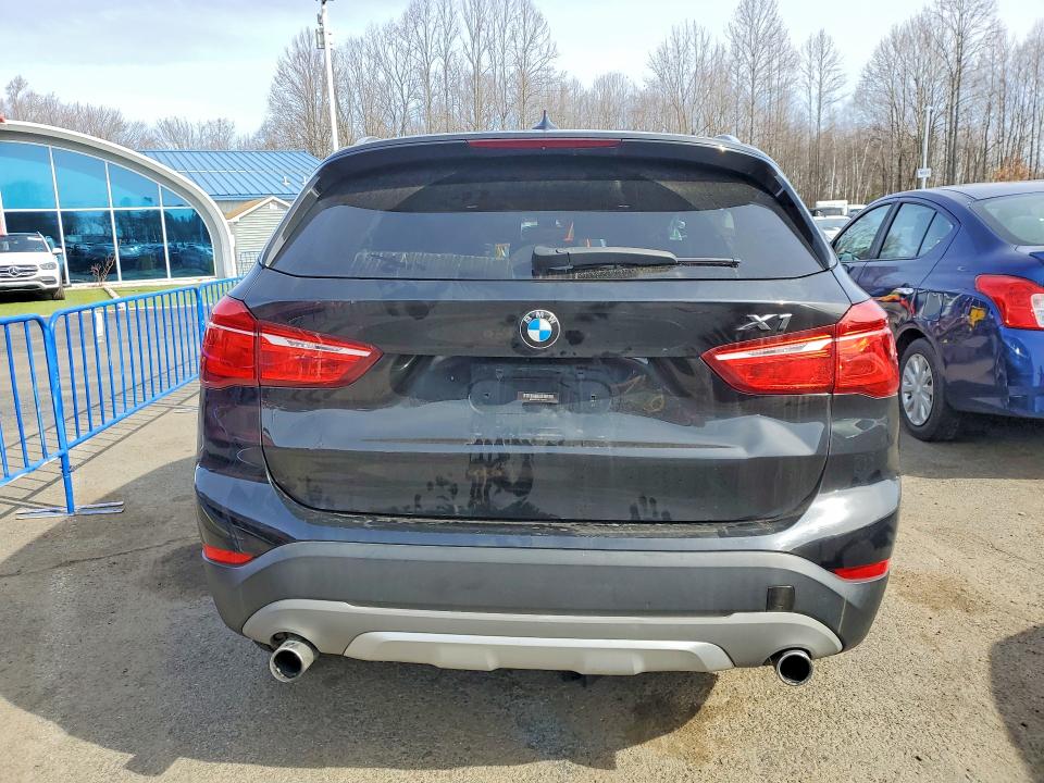 Продаж на аукціоні авто 2016 Bmw X1, vin: WBXHT3C38GP881147, номер лоту: 46906486