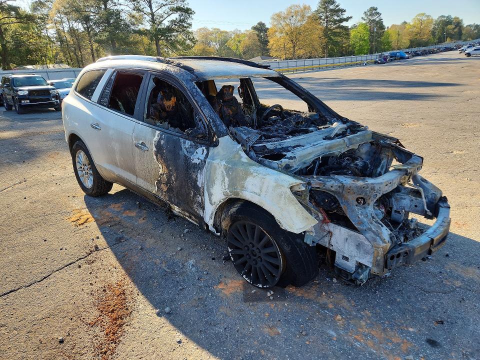 Aukcja sprzedaży 2010 Buick Enclave, vin: 5GALRBED5AJ215378, numer aukcji: 46733166