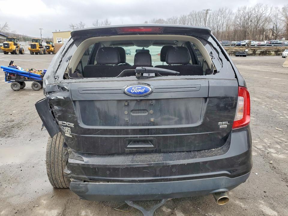 Продаж на аукціоні авто 2011 Ford Edge Sel Awd, vin: 2FMDK4JC7BBB12710, номер лоту: 47478066