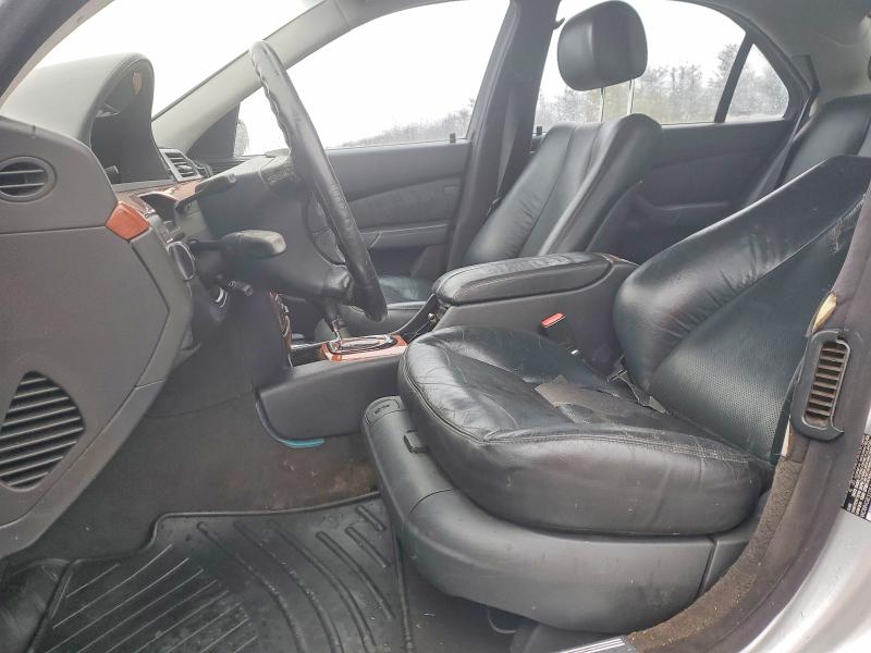 41706026 :رقم المزاد ، WDBNG83J35A438371 vin ، 2005 Mercedes-benz S مزاد بيع