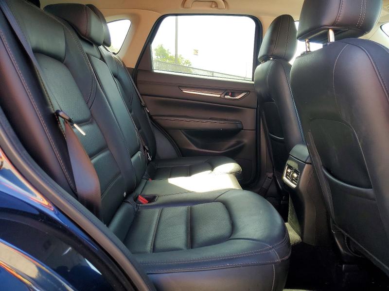 Aukcja sprzedaży 2018 Mazda Cx-5, vin: JM3KFADM4J1432541, numer aukcji: 47482046