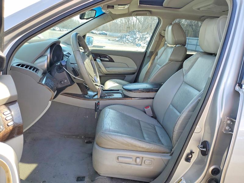 2012 Acura Mdx მანქანა იყიდება აუქციონზე, vin: 2HNYD2H64CH002680, აუქციონის ნომერი: 46123406