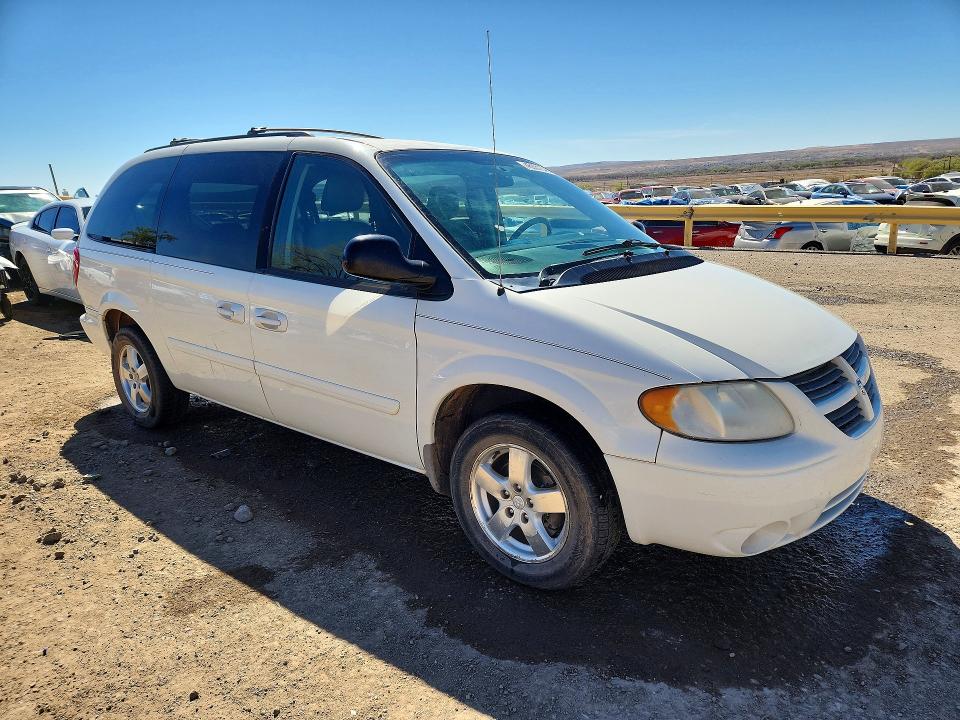 46331346 :رقم المزاد ، 2D4GP44L17R348446 vin ، 2007 Dodge Grand Caravan مزاد بيع