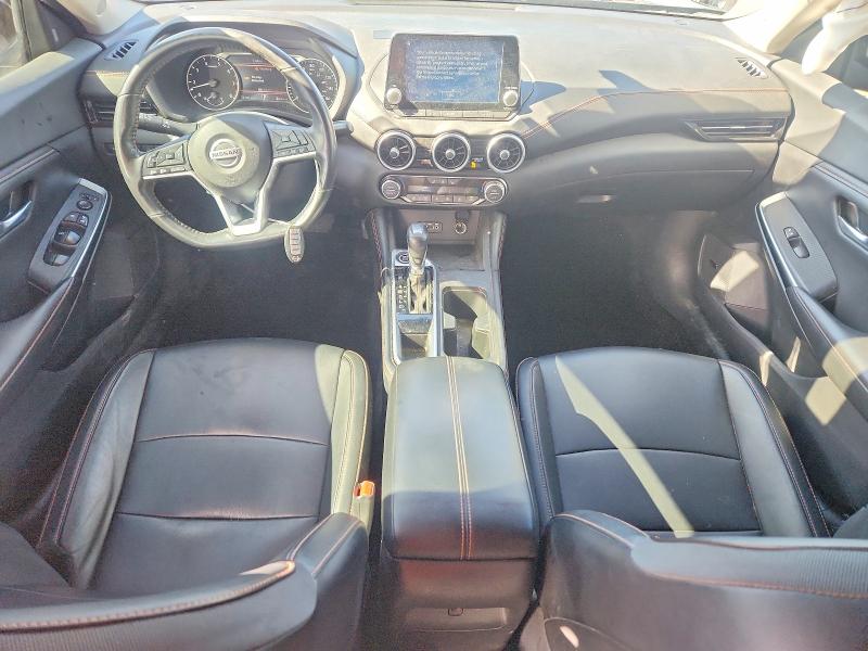 2021 Nissan Sentra მანქანა იყიდება აუქციონზე, vin: 3N1AB8DV6MY290780, აუქციონის ნომერი: 77293735