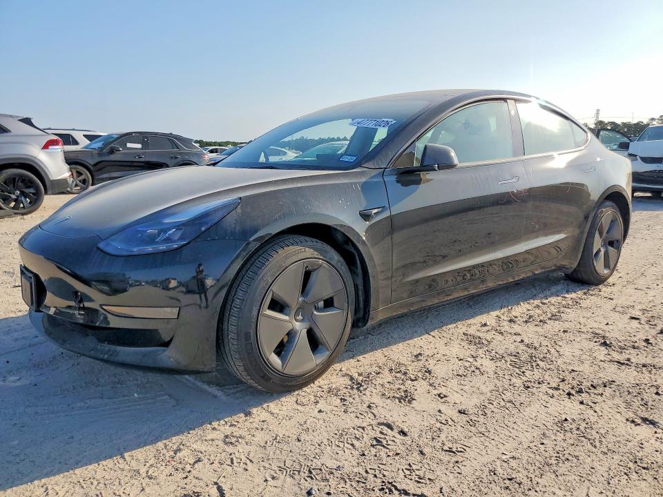 2023 Tesla Model 3 მანქანა იყიდება აუქციონზე, vin: 5YJ3E1EA0PF547061, აუქციონის ნომერი: 47771026