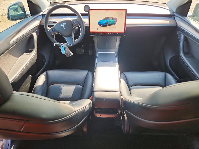 78876495 :رقم المزاد ، 7SAYGDEE3PF607258 vin ، 2023 Tesla Model Y مزاد بيع
