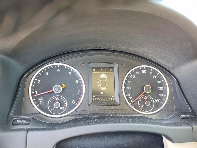 Aukcja sprzedaży 2013 Volkswagen Tiguan, vin: WVGAV7AX6DW528926, numer aukcji: 79799865