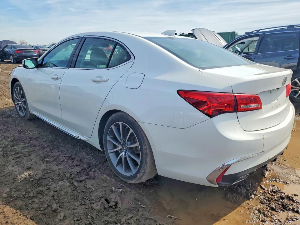 Продаж на аукціоні авто 2018 Acura Tlx, vin: 19UUB2F55JA012636, номер лоту: 46952966