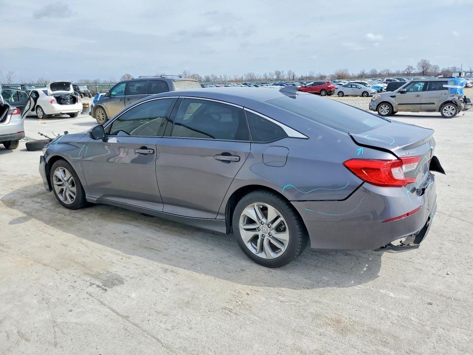 Aukcja sprzedaży 2019 Honda Accord, vin: 1HGCV1F19KA169971, numer aukcji: 79770585