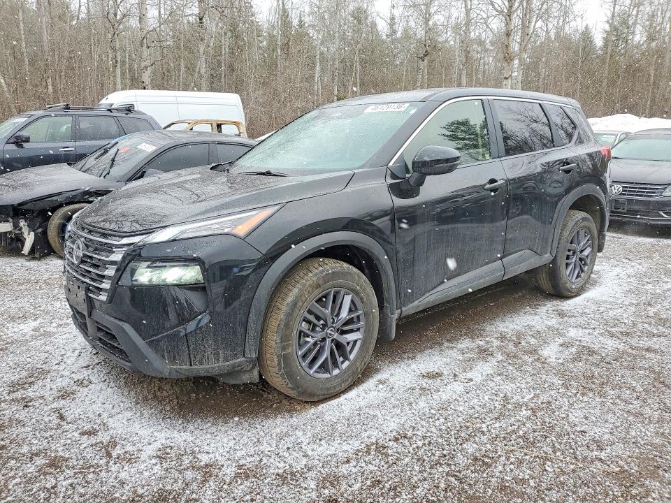 46129136 :رقم المزاد ، JN8BT3AB1SW433378 vin ، 2025 Nissan Rogue مزاد بيع