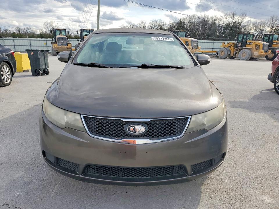 Продажа на аукционе авто 2010 Kia Forte, vin: KNAFU4A26A5184285, номер лота: 79317465