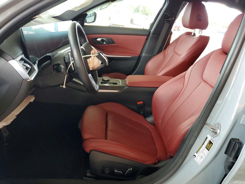 2024 Bmw 330i მანქანა იყიდება აუქციონზე, vin: 3MW69FF06R8E61116, აუქციონის ნომერი: 46768616