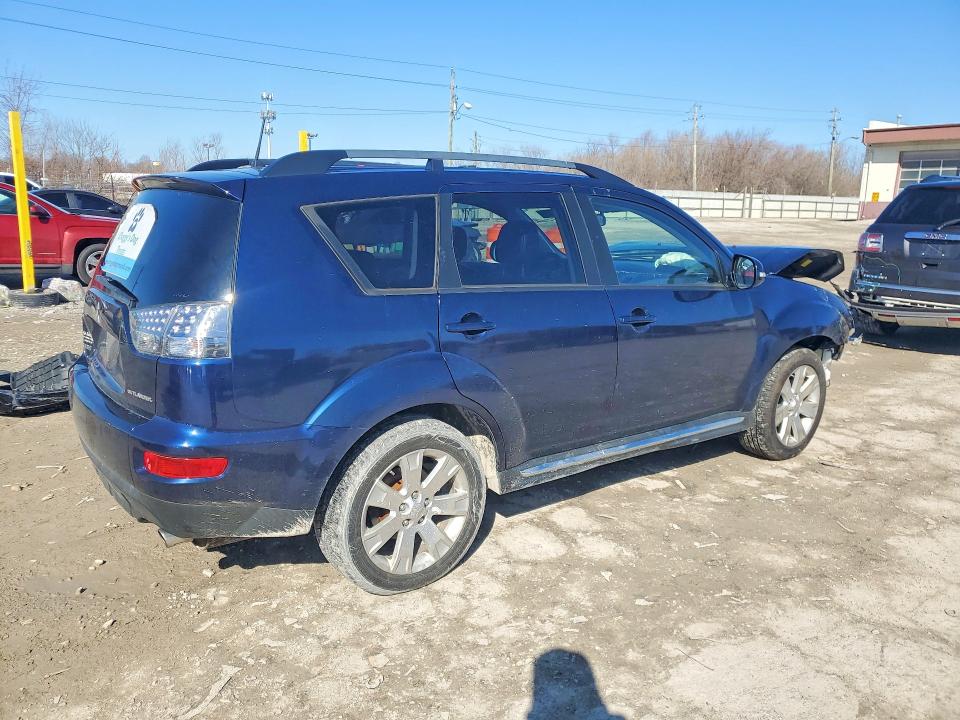 Продаж на аукціоні авто 2011 Mitsubishi Outlander, vin: JA4JT3AW5BU036921, номер лоту: 45455886