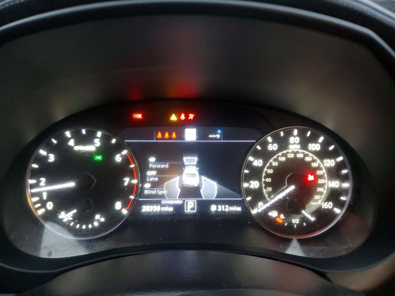 45948506 :رقم المزاد ، 3PCAJ5KR8PF109344 vin ، 2023 Infiniti Qx55 مزاد بيع