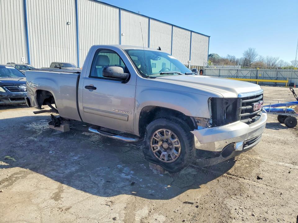 Продажа на аукционе авто 2008 Gmc Sierra, vin: 1GTEC14C18Z204675, номер лота: 46718456