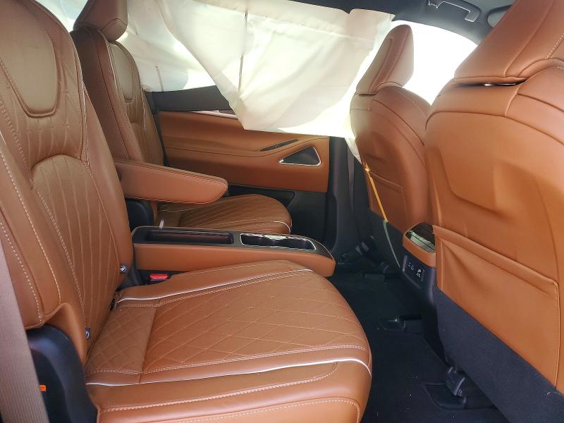 Aukcja sprzedaży 2023 Infiniti Qx60, vin: 5N1DL1HU2PC365080, numer aukcji: 47610256