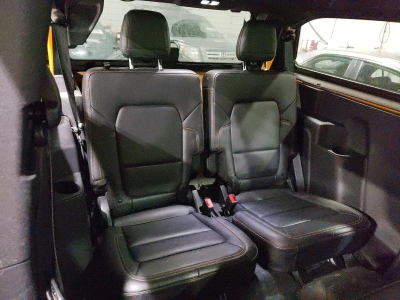 Aukcja sprzedaży 2021 Ford Bronco, vin: 1FMDE5CH5MLA62172, numer aukcji: 47779116