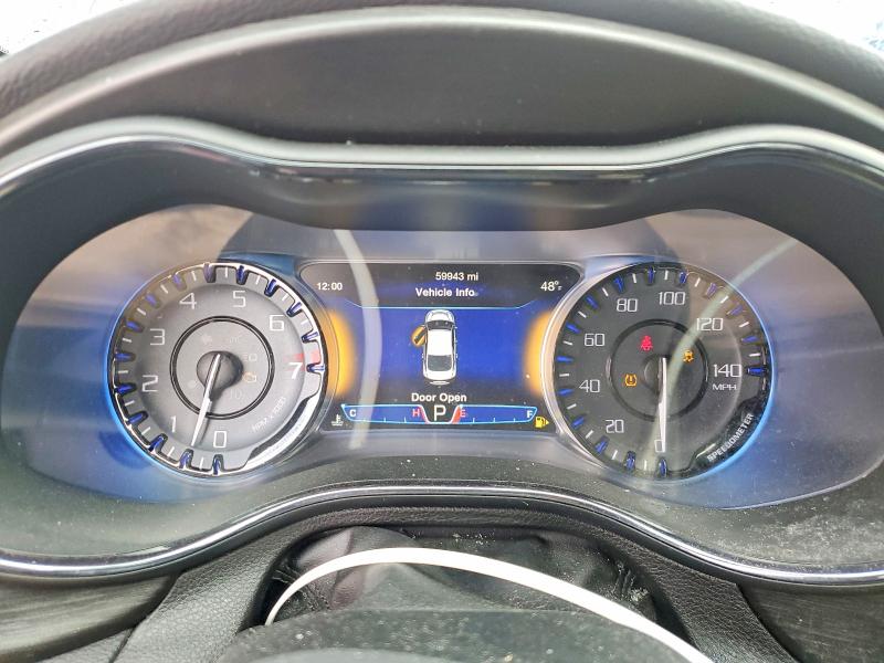 Продажа на аукционе авто 2015 Chrysler 200, vin: 1C3CCCDG6FN683495, номер лота: 47087296