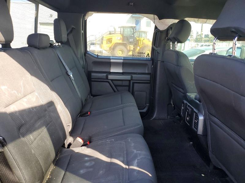Продажа на аукционе авто 2016 Ford F150, vin: 1FTFW1EF6GKE57440, номер лота: 79879835