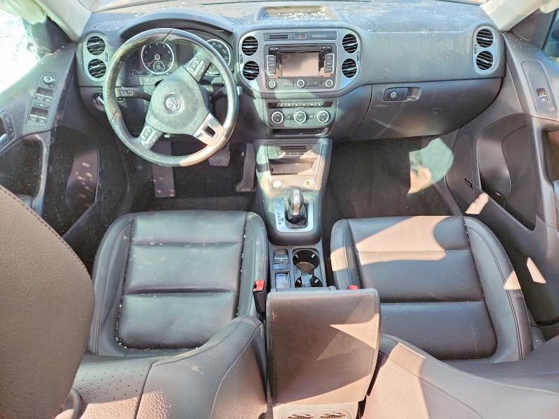 Aukcja sprzedaży 2015 Volkswagen Tiguan, vin: WVGBV7AX6FW565644, numer aukcji: 46418166