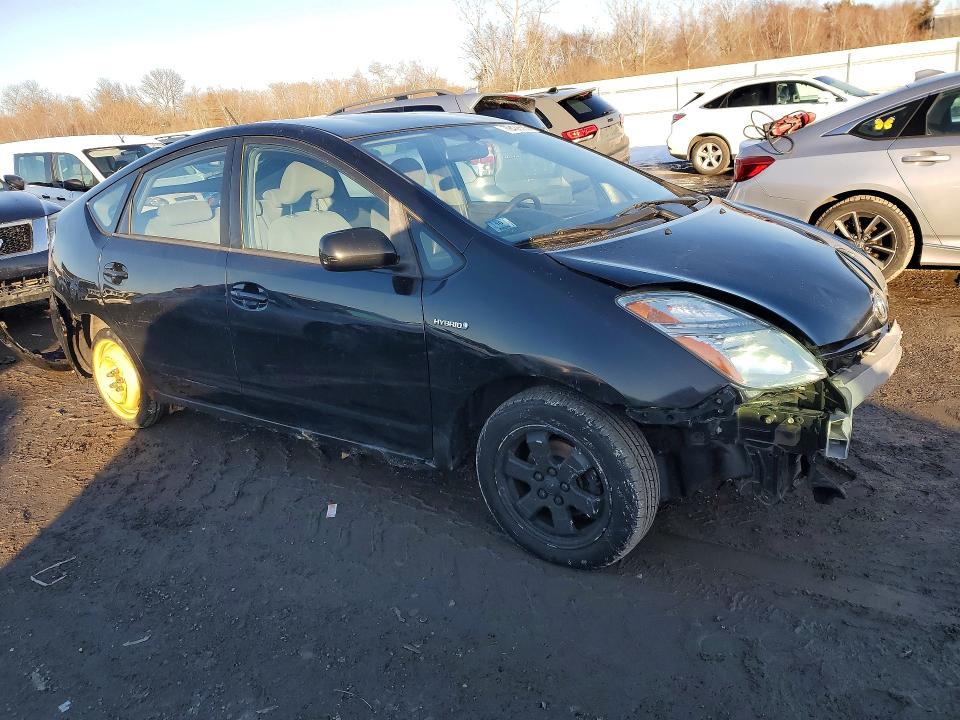 79438585 :رقم المزاد ، JTDKB20U577086344 vin ، 2007 Toyota Prius مزاد بيع