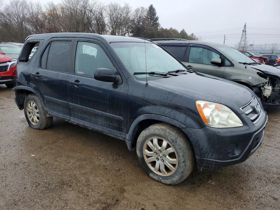 2005 Honda Cr-v მანქანა იყიდება აუქციონზე, vin: JHLRD77805C814755, აუქციონის ნომერი: 78067515
