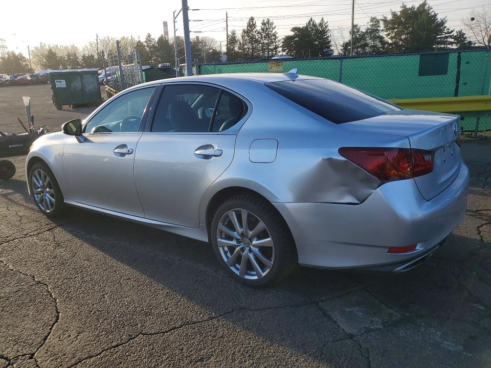 Продажа на аукционе авто 2014 Lexus Gs 350, vin: JTHCE1BL2E5024191, номер лота: 46393516