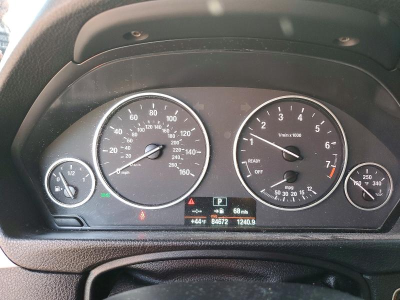 45605486 :رقم المزاد ، WBA3B5C51DF592102 vin ، 2013 Bmw 328 مزاد بيع