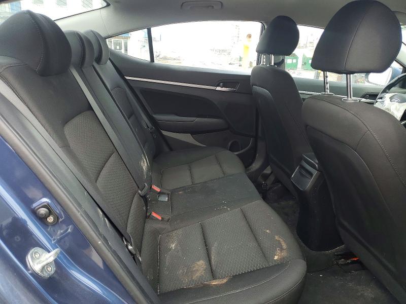 Aukcja sprzedaży 2019 Hyundai Elantra, vin: KMHD84LFXKU809921, numer aukcji: 46005226