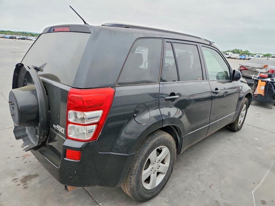 Aukcja sprzedaży 2007 Suzuki Grand Vitara, vin: JS3TE944574202370, numer aukcji: 47895916