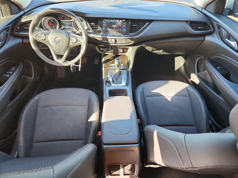 45527426 :رقم المزاد ، W04GN6SX2J1067556 vin ، 2018 Buick Regal مزاد بيع