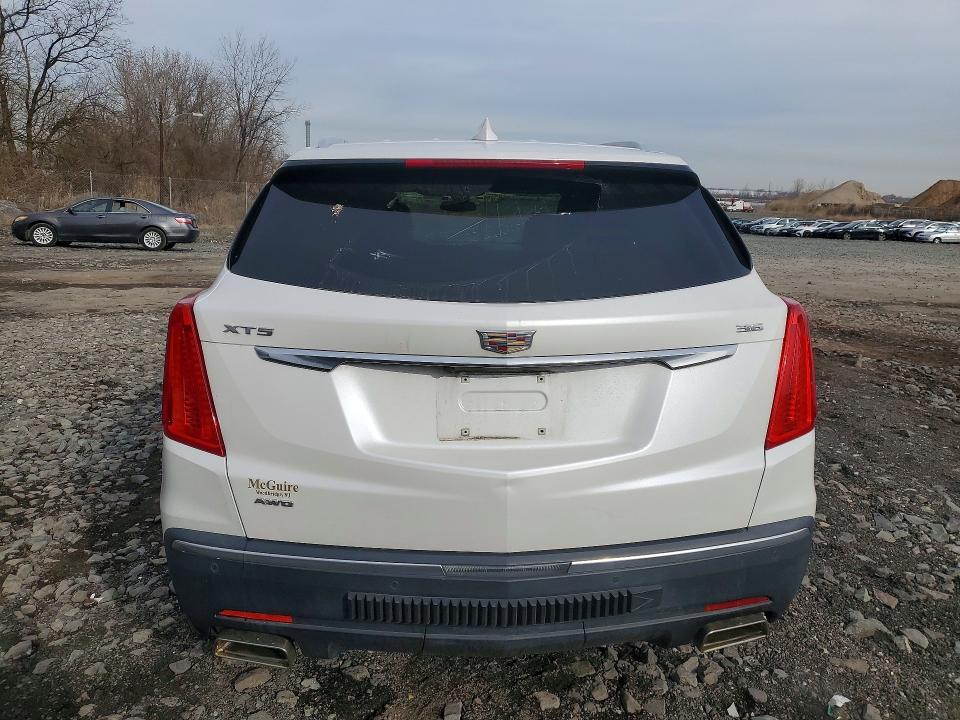 Aukcja sprzedaży 2018 Cadillac Xt5, vin: 1GYKNDRS7JZ160731, numer aukcji: 47243996