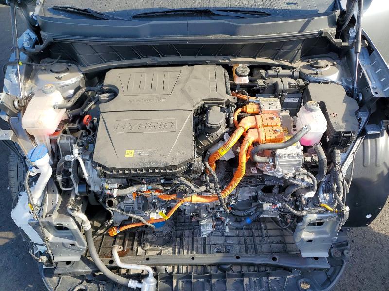 Aukcja sprzedaży 2025 Kia Niro, vin: KNDCP3LE2S5307015, numer aukcji: 98477605
