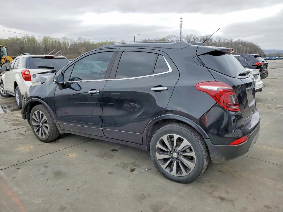 Продаж на аукціоні авто 2018 Buick Encore, vin: KL4CJBSB8JB522282, номер лоту: 47858386