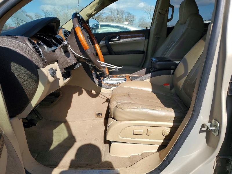 41976646 :رقم المزاد ، 5GAER23778J250844 vin ، 2008 Buick Enclave مزاد بيع