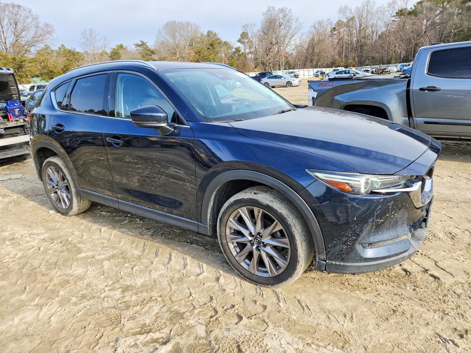 79199335 :رقم المزاد ، JM3KFADM3L0828257 vin ، 2020 Mazda Cx-5 مزاد بيع